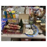 Blue Jars, Collectibles, Bubble Lights,