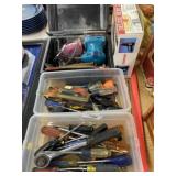 Screwdrivers, Hand Sander