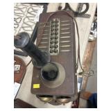 Vintage Hotel Intercom