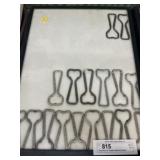 Riker Mount of Vintage Advertising Openers