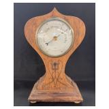 Inlaid English Barometer