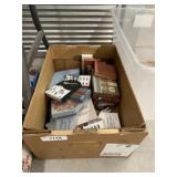 Box of Cats Meow Houses