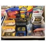 New 1:64 Scale Toy Vehicles