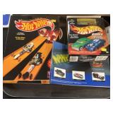Hot Wheels Reference Books with Calendar
