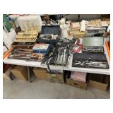 Tools - Sockets & Wrench Sets, etc.
