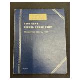 2 Cent and 3 Cent Nickels