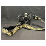 Nikon 35mm Camera