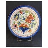 Gaudy Dutch Butterfly Pattern Bowl