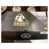 New Rocky 5W Boots