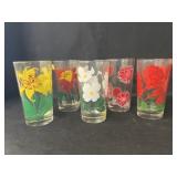 (5) Peanut Butter Glasses