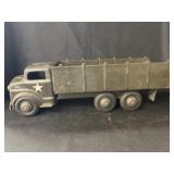 Marx Pressed Steel Toy Truck