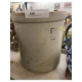 5 Gallon Straight Sided Storage Crock