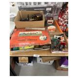 Plasticville, Modern Plastic Train, Print