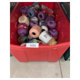 Selection of String/Yarn