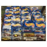 New Hot Wheels Toy Vehicles