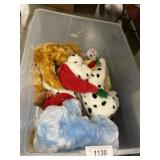 Selection of Plush Toys