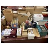 Figures, Dept 56 Items, etc.