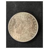 1921 Morgan Silver Dollar