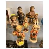 Hummel Figurines