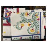 Tablecloths