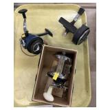 (3) Vintage Fishing Reels