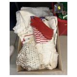 Table Linens, Hand Towels