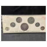 Canadian 1970 Commemorative Coin Set