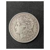 1921 Morgan Silver Dollar