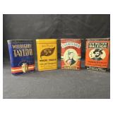 Vintage Tobacco Tins