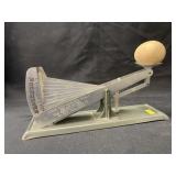 Vintage Acme Egg Scale