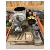 Stoneware Crock, Kitchen Items,