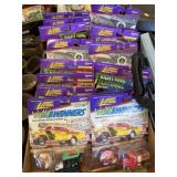 New Johnny Lightning Toy Vehicles