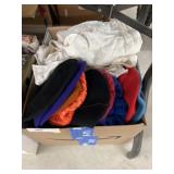 Ladies Hats, Bedsheets