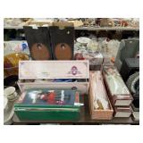 (7) Collectible Dolls