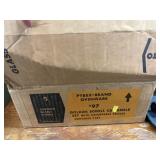 Pyrex Golden Scroll Pattern Casserole Dish