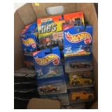 New 1:64 Scale Toy Vehicles