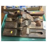 Molding and Block Planes