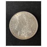 1886 Morgan Silver Dollar
