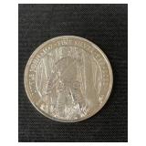 1 Oz. Queen Elizabeth Silver Coin