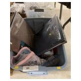 Ink Cartridges, Binders, Storage Tote/Lid