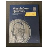(44) Washington Silver Quarters