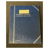 (64) Buffalo Nickels