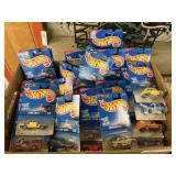 New Hot Wheels Toy Vehicles