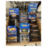 New Hot Wheels Toy Vehicles