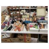 Ken & Barbie Dolls, Accessories