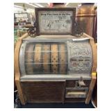 Vintage Nickel Slot Machine