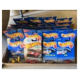 New Hot Wheels Toy Vehicles