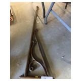 Victorian Bentwood Hanger