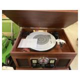 Turntable Stereo