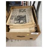 Selection of Lancaster Newspapers